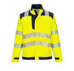 Portwest FR714 PW3 Vlamvertragende Modaflame Hi-Vis werkjack