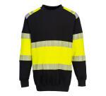 Portwest FR716 Sweat-shirt PW3 Modaflame HV Classe 1