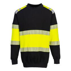 Portwest FR716 Sweat-shirt PW3 Modaflame HV Classe 1