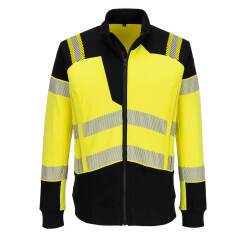 Portwest FR717 PW3 Modaflame Felpa in maglia Hi-Vis FR