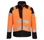 Portwest FR718 PW3 Modaflame Giacca Softshell Hi-Vis Multi-Norm FR
