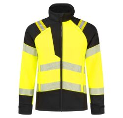 Portwest FR718 Multi-Hazard HV PW3 Softshell