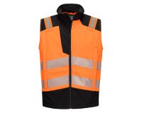 Portwest FR719 PW3 Modaflame Softshell Hi-Vis Multi-Norm FR Gilet