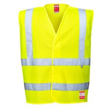 Portwest FR71 Gilet Hi-Vis ignifugo - antistatico