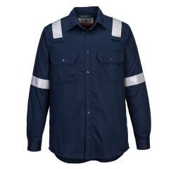 Portwest FR720 Camisa ligera resistente a la llama y antiestática