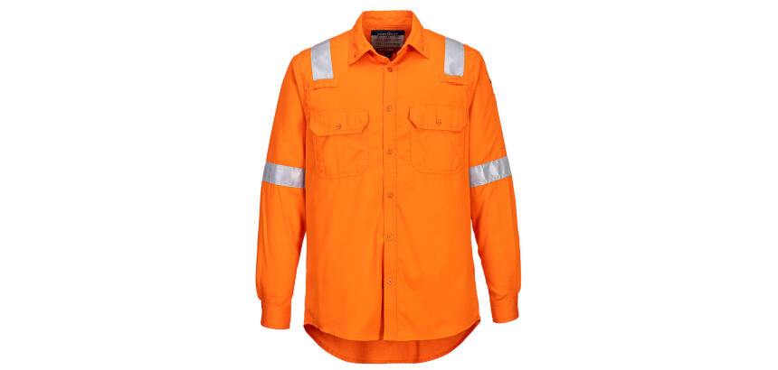 Portwest FR720 Chemise légère antistatique FR