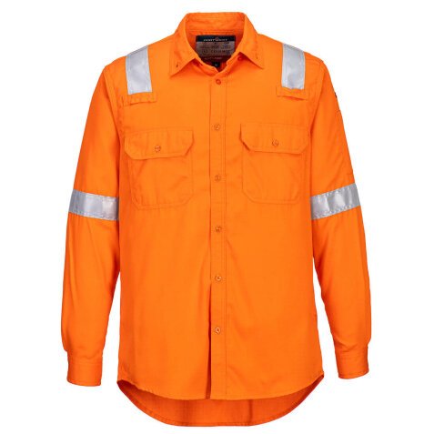 Portwest FR720 Chemise légère antistatique FR