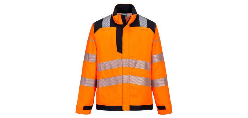 Portwest FR722 Giacca da lavoro PW3 FR Modaflame HVO