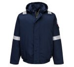 Portwest FR731 Giacca bomber isolata Bizflame Work+ FR