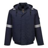 Portwest FR731 Giacca bomber isolata Bizflame Work+ FR