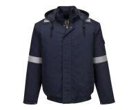 Portwest FR731 Giacca bomber isolata Bizflame Work+ FR