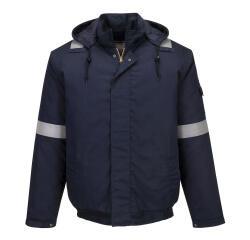Portwest FR731 Giacca bomber isolata Bizflame Work+ FR