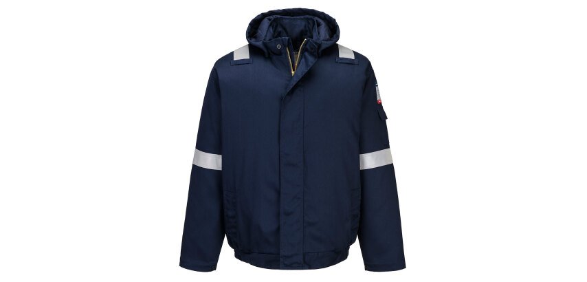 Portwest FR731 Bizflame Work+ FR Blouson bombers