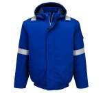 Portwest FR731 Giacca bomber isolata Bizflame Work+ FR