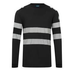 Portwest FR732 Camiseta de manga larga PW3 Modaflame Knit FR
