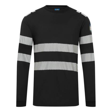 Portwest FR732 Tee shirt ML Modaflame PW3 HV