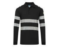 Portwest FR733 Polo manica lunga PW3 FR Modaflame