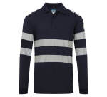 Portwest FR733 Polo ML PW3 Modaflame FR