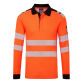 Portwest FR734 Polo ML PW3 HVO Modaflame FR