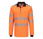 Portwest FR734 Polo ML PW3 HVO Modaflame FR