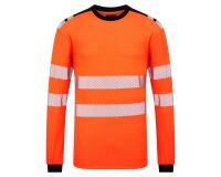 Portwest FR736 Tee-shirt manches longues Modaflame PW3 HV