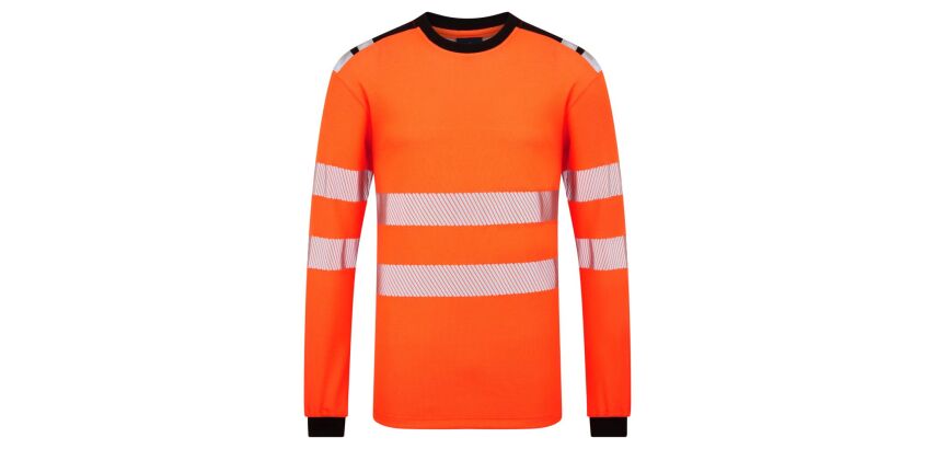 Portwest FR736 Langarmshirt Modaflame PW3 HV