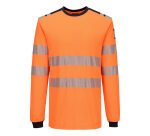 Portwest FR736 PW3 Modaflame gebreid FR T-shirt met lange mouwen
