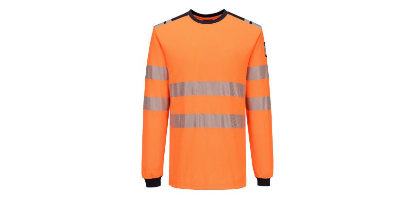 Portwest FR736 Langarmshirt Modaflame PW3 HV