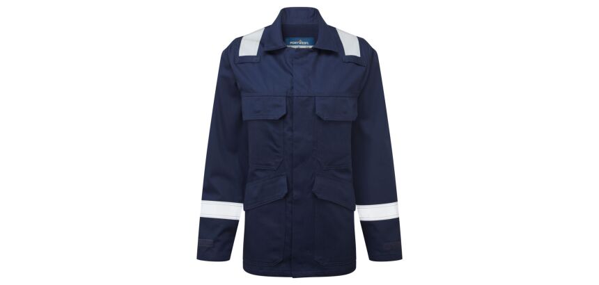 Portwest FR740 Giacca da lavoro FR da donna Bizflame