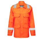 Portwest FR740 Bizflame Work FR Dames Jack