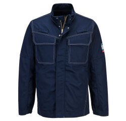 Portwest FR749 Arbeitsjacke FR Bizflame Work CL2
