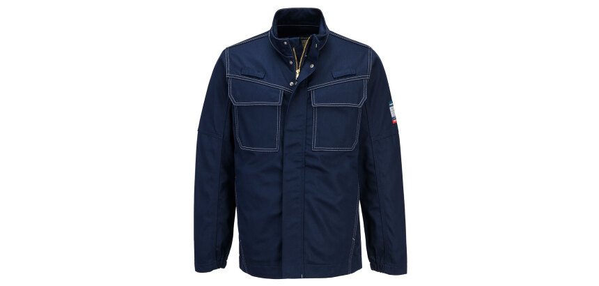 Portwest FR749 Arbeitsjacke FR Bizflame Work CL2