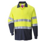 Portwest FR74 Polo bicolore multirisques