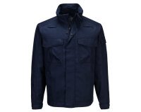 Portwest FR750 Veste Bizflame Industry FR Marine - Taille XL