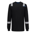 Portwest FR751 T-shirt manches longues WX3 Modaflame Knit FR