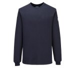 Portwest FR754 Long Sleeve T-Shirt FR Modaflame