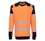 Portwest FR755 PW3 Modaflame Felpa in maglia Hi-Vis FR