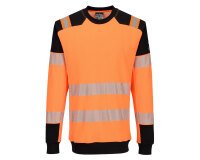 Portwest FR755 Sweatshirt PW3 Modaflame Knit HVO FR