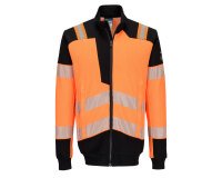 Portwest FR756 Sweatshirt FR Zippé Intégral PW3 Modaflame Knit HVO