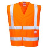 Portwest FR75 Gilet Hi-Vis ignifugo