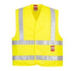 Portwest FR75 Gilet Hi-Vis ignifugo