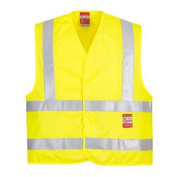 Portwest FR75 Gilet Hi-Vis ignifugo