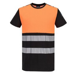 Portwest FR776 T-shirt MC PW3 Modaflame HVO Classe 1 FR