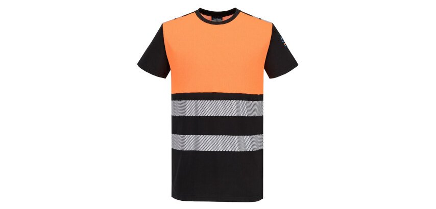 Portwest FR776 T-shirt MC PW3 Modaflame HVO Classe 1 FR