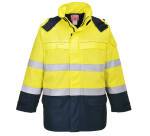 Portwest FR79 Chaqueta Bizflame Rain+ Hi-Vis Arc