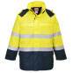 Portwest FR79 Chaqueta Bizflame Rain+ Hi-Vis Arc