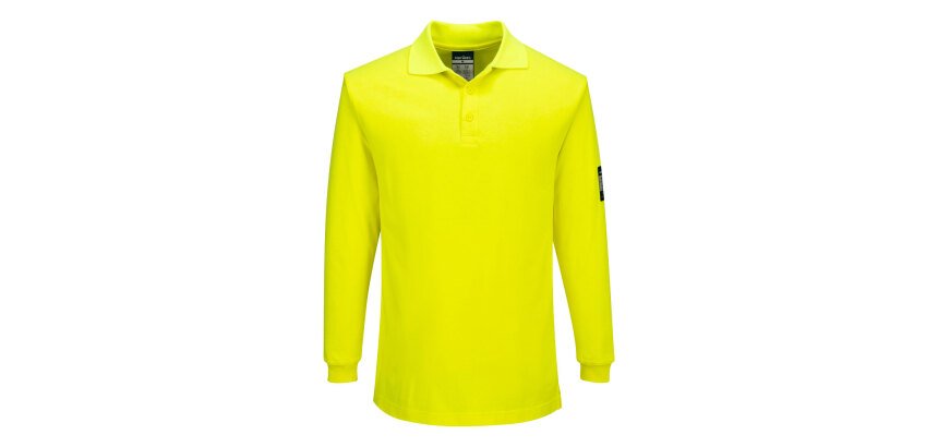 Portwest FR805 Polo ML Modaflame FR
