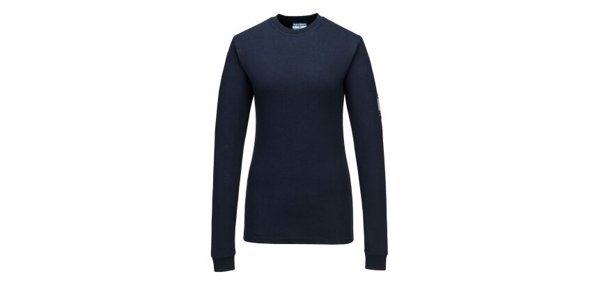 Portwest FR808 Tee shirt femme ML Modaflame FR