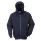 Portwest FR81 Sweatshirt FR zippe a capuche