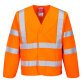 Portwest FR85 Gilet HV ML Antistatique - Résistante à la flamme